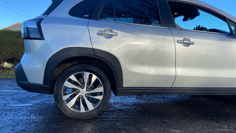 Suzuki S-Cross 1.5 Hybrid Ultra ALLGRIP 5dr AGS Hybrid Hatchback